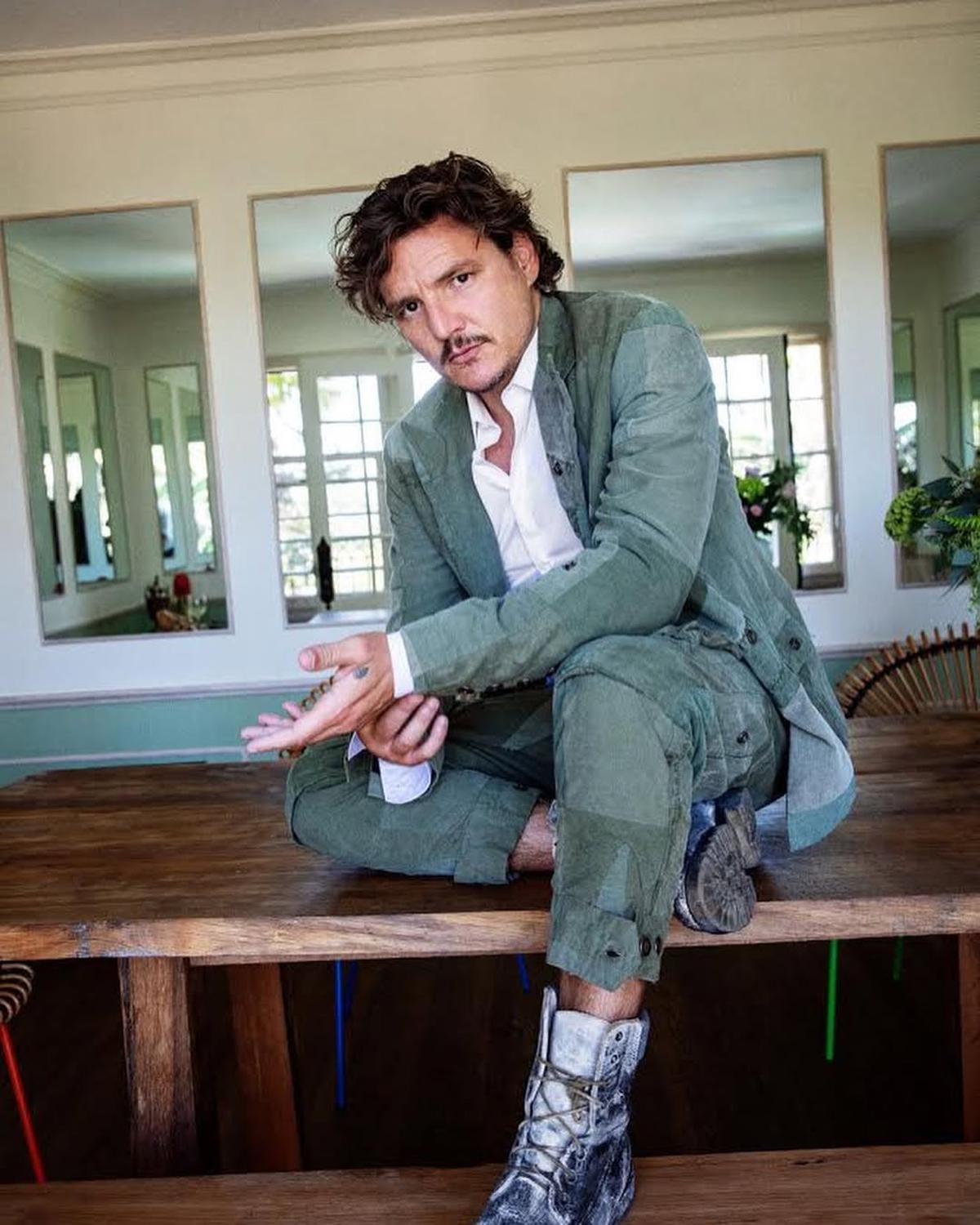 Profil Lengkap Pedro Pascal, Alami Masa Kecil yang Sulit Hingga Kini Jadi Ikon Televisi