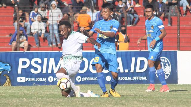PSIM Yogyakarta Vs Persiwa