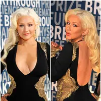 Christina Aguilera (AFP/Bintang.com)