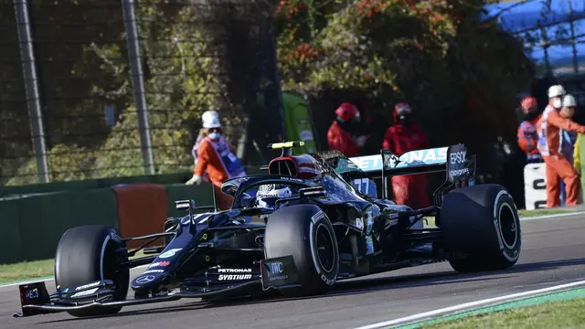 Valtteri Bottas