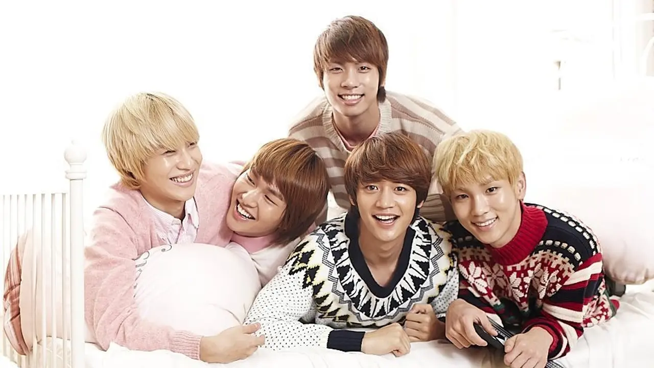 Cerita Kemeriahaan SHINee dalam Menggelar Fan Meeting di Jepang