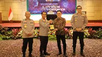 Lemdiklat Polri Tekankan AI Jadi Kunci Cetak SDM Presisi