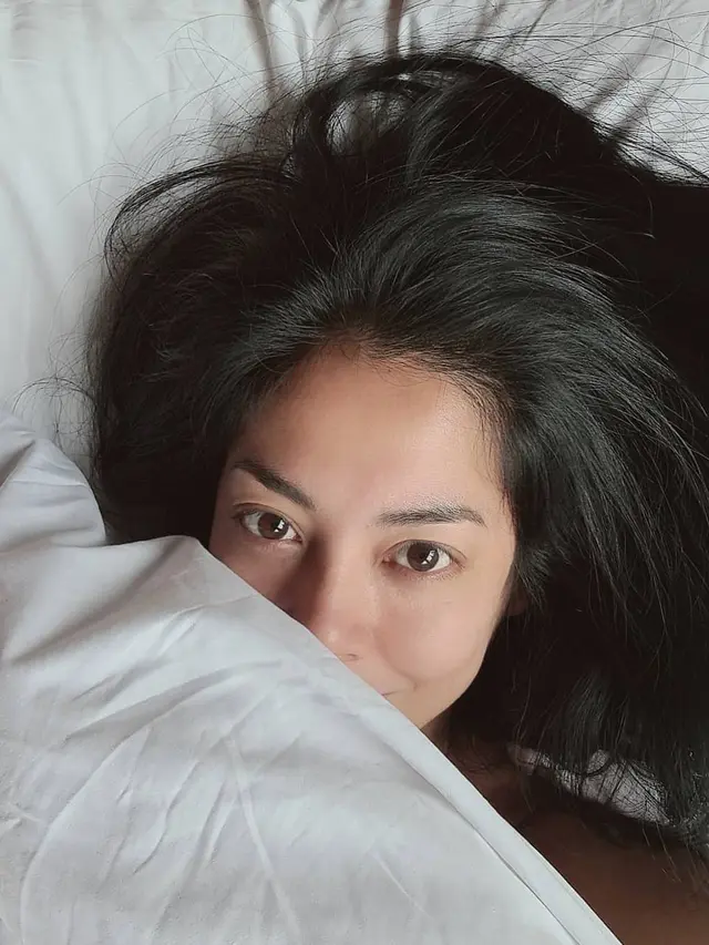 Lulu Tobing. (Foto: Dok. Instagram @lutob)