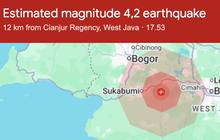Getaran Gempa Cianjur Dirasakan Pekerja di Jakarta