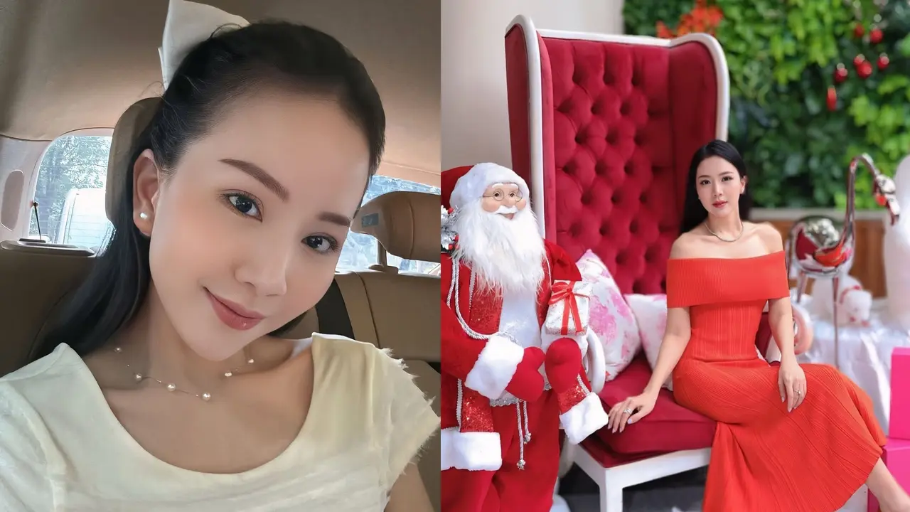 Potret Menawan Agnes Jennifer yang Disebut Mirip Jisoo Blackpink