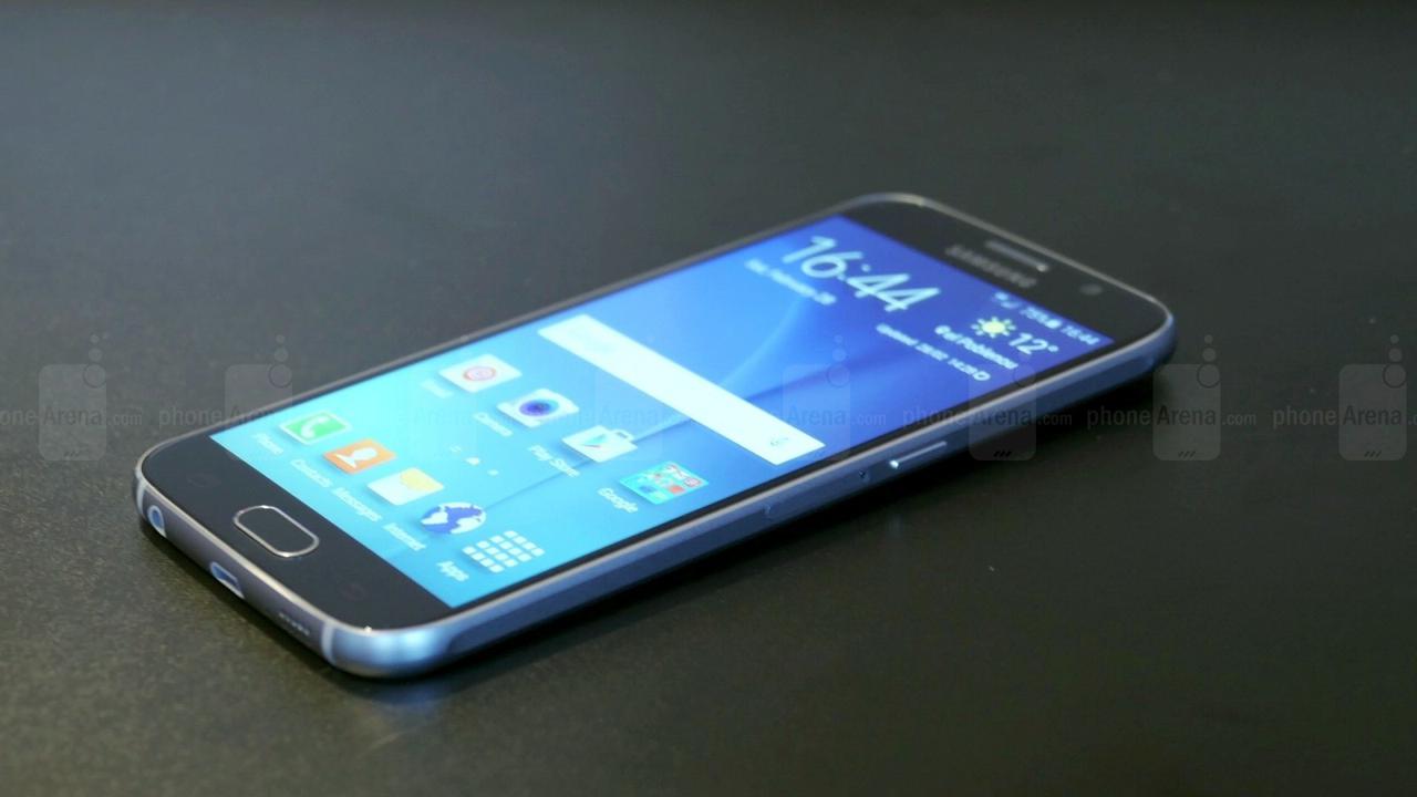 Nih, Smartphone Andalan Terbaru Samsung 