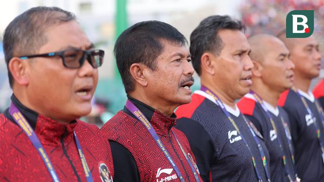 Timnas Indonesia U-22 Vs Timnas Vietnam U-22 Semifinal SEA Games 2023