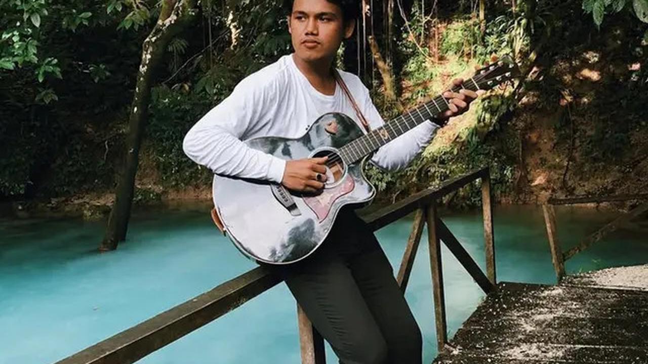 6 Potret Dimansyah Laitupa di Dunia Musik, Pernah Dua Kali Audisi Indonesian Idol
