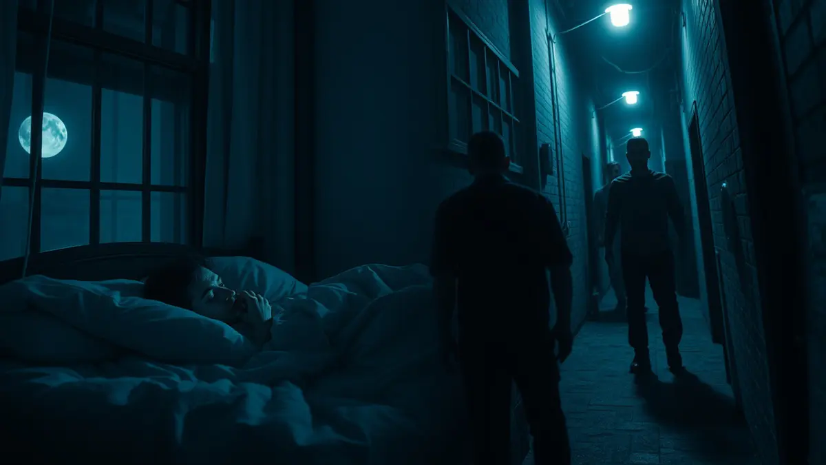 Arti Mimpi Dirampok | Simbol Kehilangan, Ketakutan Tersembunyi, atau Rasa Tak Berdaya?