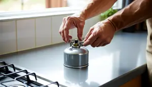 Cara Pasang Gas Kompor Portable yang Aman dan Anti Bocor untuk Pemula