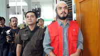 Menyesal Kecanduan Narkoba, Rio Reifan Ingin Taubat