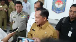 Mendagri Minta Kepala Daerah Bersiap Hadapi El Nino