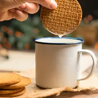 Ilustrasi susu bisco. (Copyright Pexels/Ylanite Koppens)