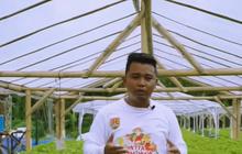 Modal Awal Hanya Rp 2 Juta, Pemuda di Semarang Ini Sukses Bertani Hidroponik Selada, Dulu Laku 5 Kg Kini 60 Kg Per Hari
