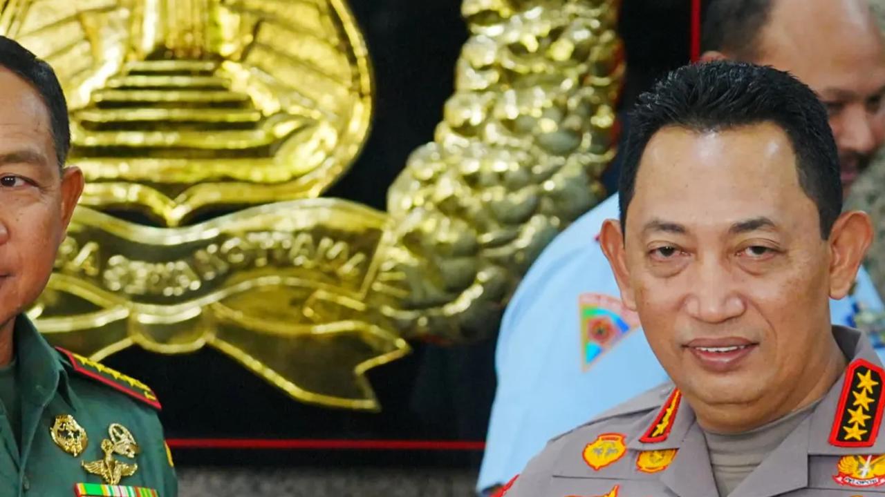 Terungkap, Pelaku Teror di Rumah Kapolri Lulusan S2 Yogya dan Mantan PNS