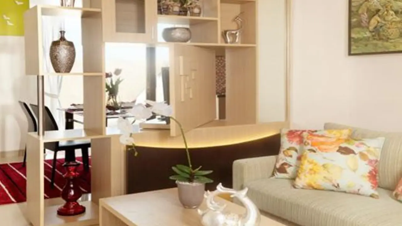Tinggi Plafon Ideal untuk Ruang Sempit-Rumah.com