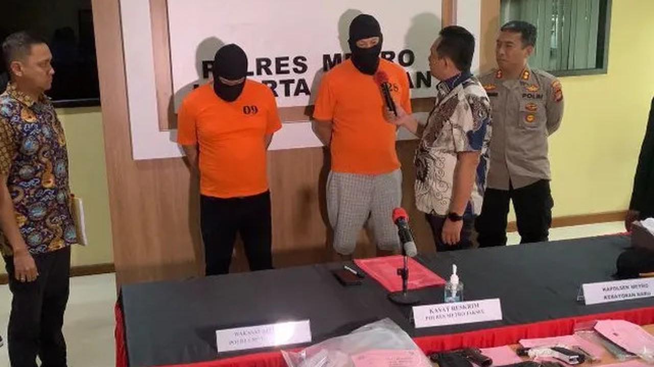 Eks Kanit PPA Polres Metro Jaksel AKP Terseret Kasus Pemerasan Anak Bos Prodia, Apa Perannya?