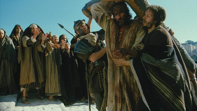 Salah satu adegan film The Passion of Christ. (Foto: Dok. IMDb/ Icon Production)
