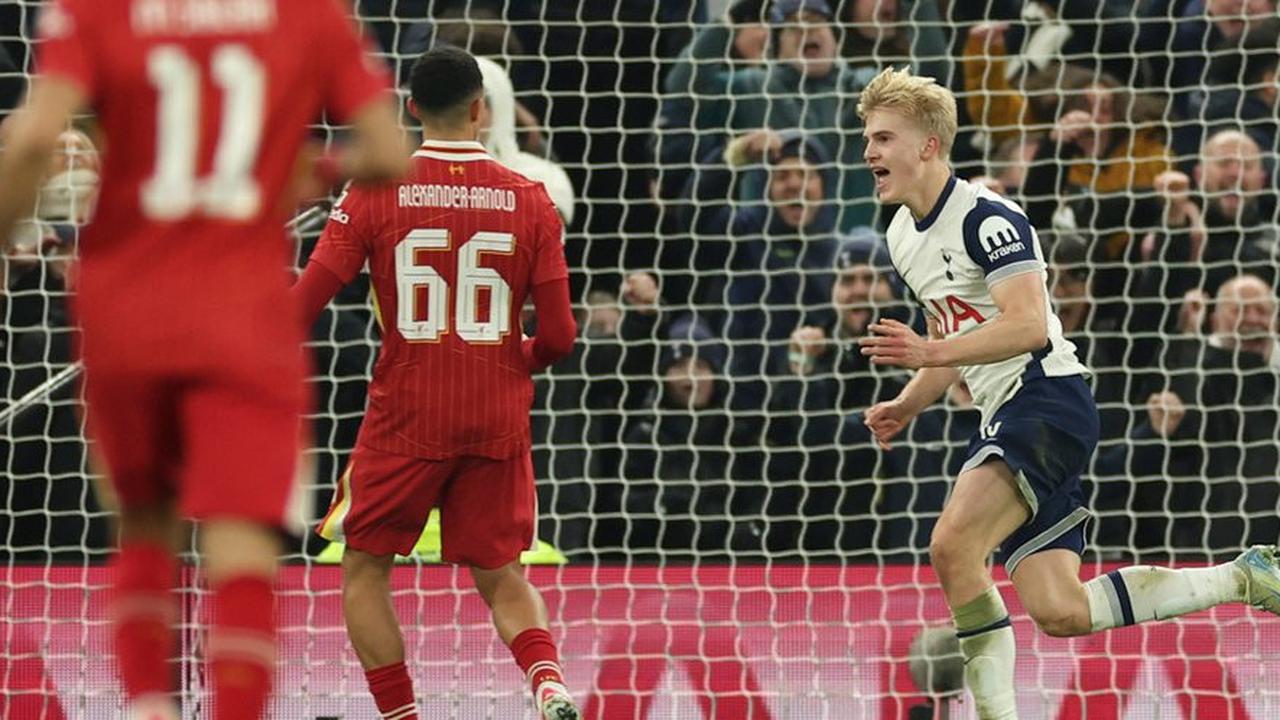 Prediksi Liverpool vs Tottenham 7 Februari 2025