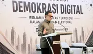 Bima Arya Wanti-Wanti soal e-Voting: Jangan Sampai Tukar Risiko Lama dengan Baru