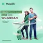 Manulife siap wujudkan Mission Travel kamu.