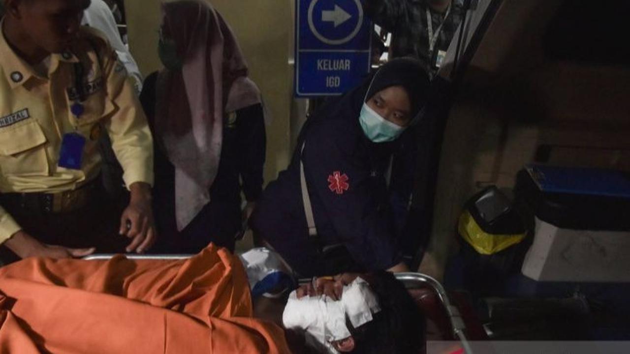 Kesaksian Pedagang Teh Poci Dengar 2 Kali Ledakan di SMAN 72 Disusul Siswa Panik Berhamburan
