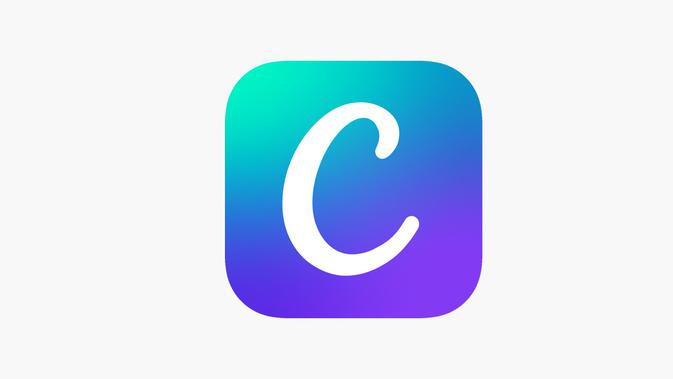 ilustrasi aplikasi mudah untuk membuat kartu ucapan/canva.com