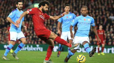 Liverpool vs Man City