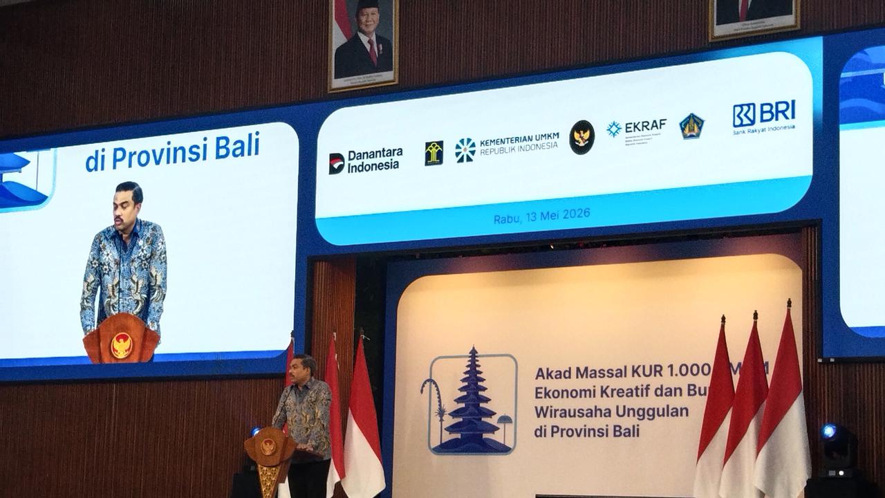 Menteri UMKM Tegaskan Marketplace Dilarang Naikkan Tarif Sepihak: Kalau Ada Kita akan Tindak