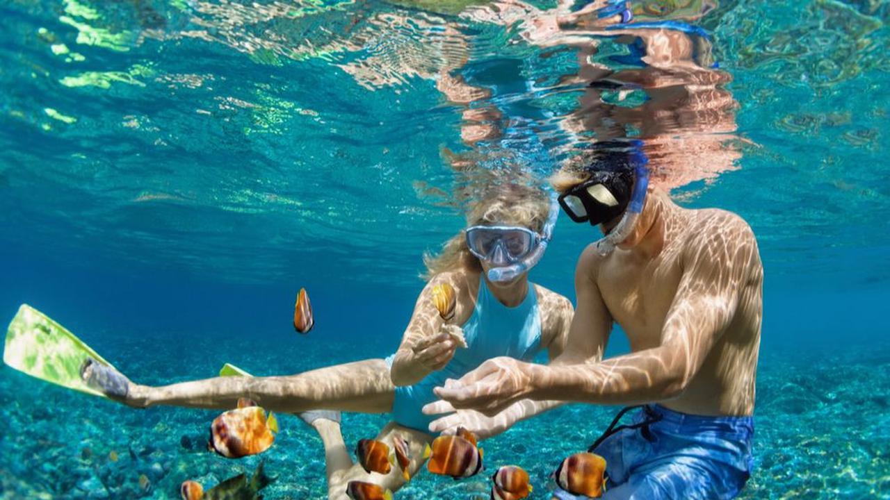 Tulamben Bali Buat Snorkeling