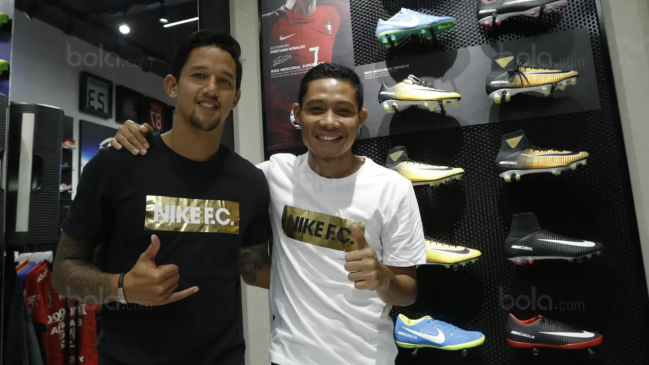 Evan Dimas, Irfan Bachdim, Timnas Indonesia