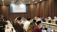 Dorong Pendidikan Berkeadilan, Majelis Masyayikh Susun Sistem Penjaminan Mutu Pendidikan Nonformal Pesantren