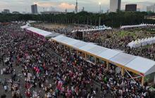 Bazar Rakyat Monas: UMKM Raih Untung Besar dan Semangat Berbagi Lebaran Terjalin