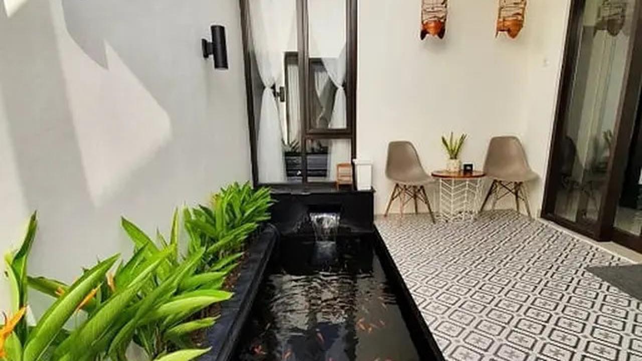 8 Tips Membuat Rumah Kecil Tapi Sejuk Tanpa AC, Nyaman Tanpa Boros Listrik