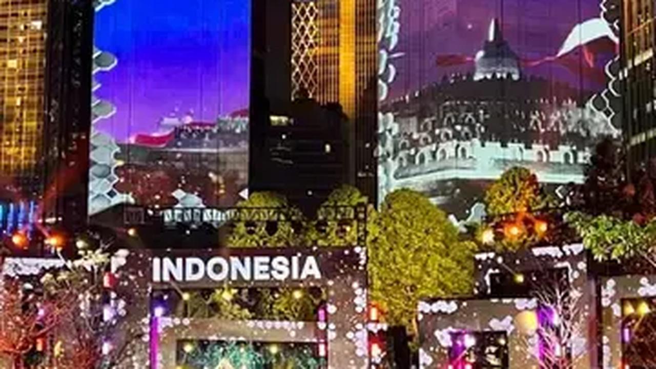VIDEO: Pak Bas Beraksi Lagi Goyang Santai "Cikini-Gondangdia" saat Gala Dinner KTT ASEAN