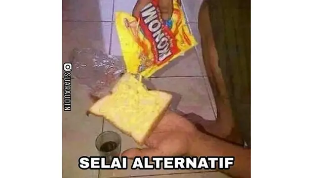 Meme Halusinasi Puasa