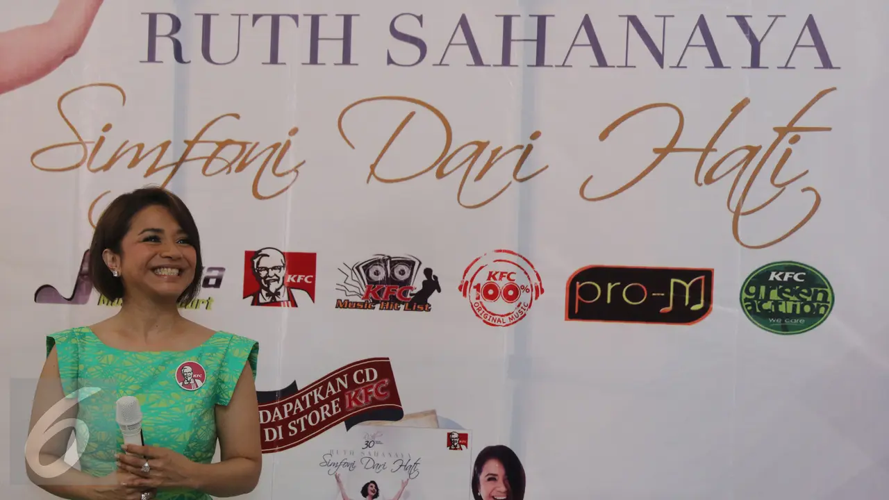 Ruth Sahanaya