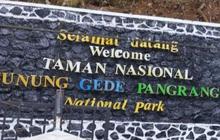 Cuaca Ekstrem, Penutupan Pendakian Gede Pangrango Diperpanjang