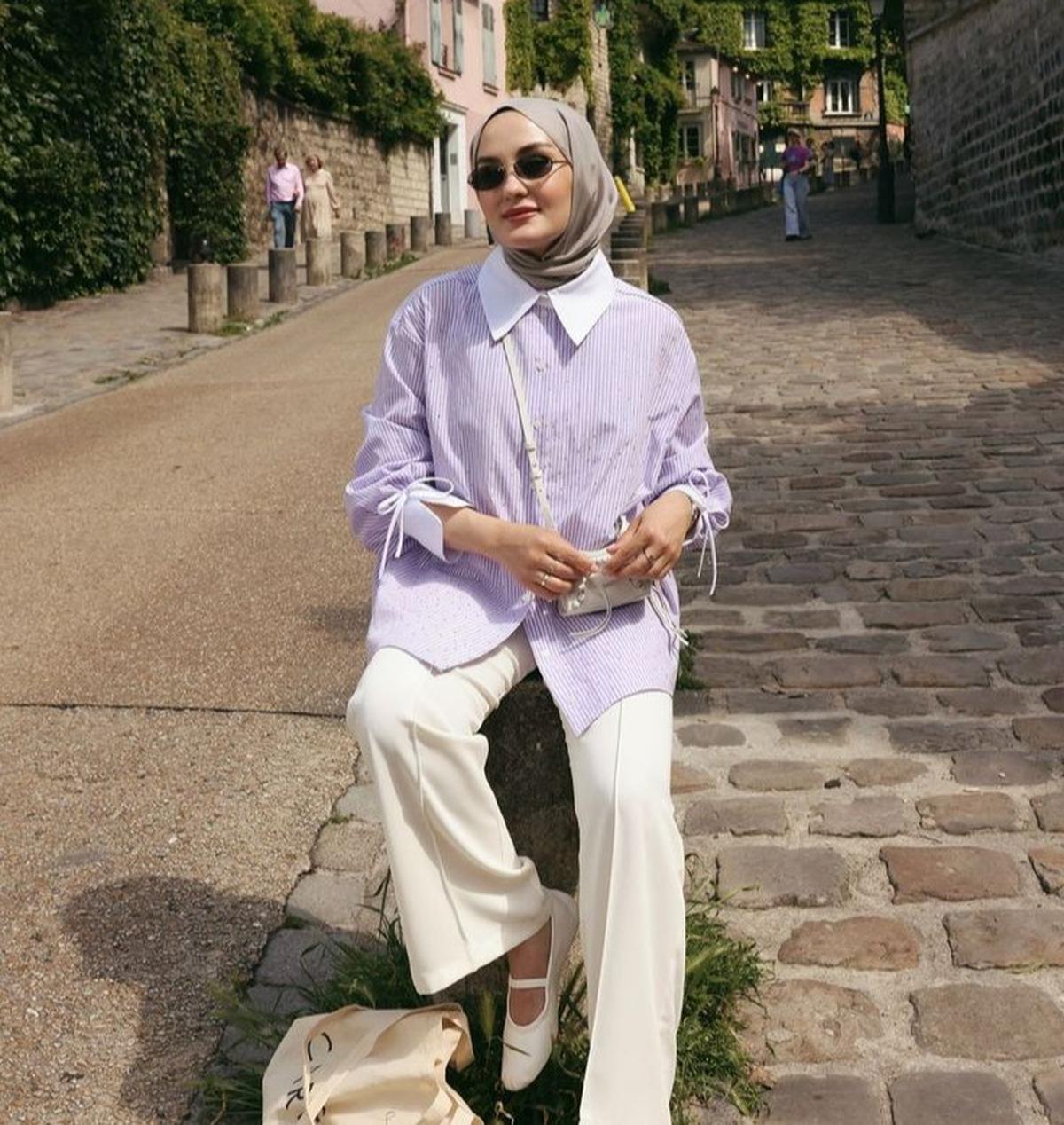 Pakai Outfit Ini Saat Bertemu Calon Mertua, Dijamin Langsung Diterima Jadi Mantu