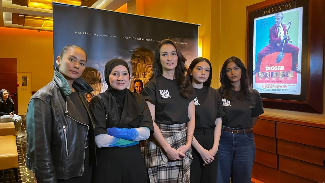 Mengenal Sosok Perempuan di Balik Kisah Pasukan 1000 Janda
