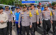Teka Teki Wakapolri Pengganti Komjen Ahmad Dofiri di Balik Kapolri Mutasi Empat Pati Polri