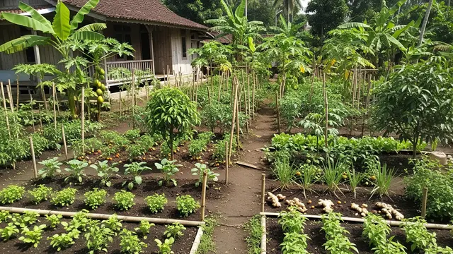 Manfaat Dapur Hidup untuk Keluarga Kecil untuk Bantu Bertahan Hidup di Masa Krisis