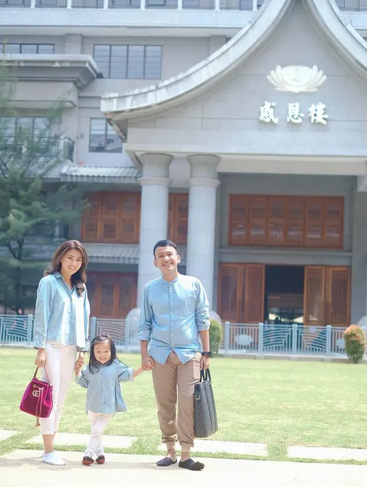 (Instagram/sarwendah29)