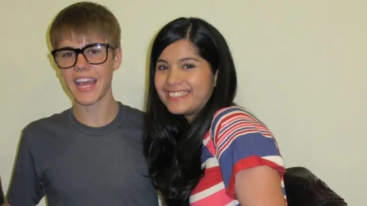 Justin Bieber dan Annisa Pohan
