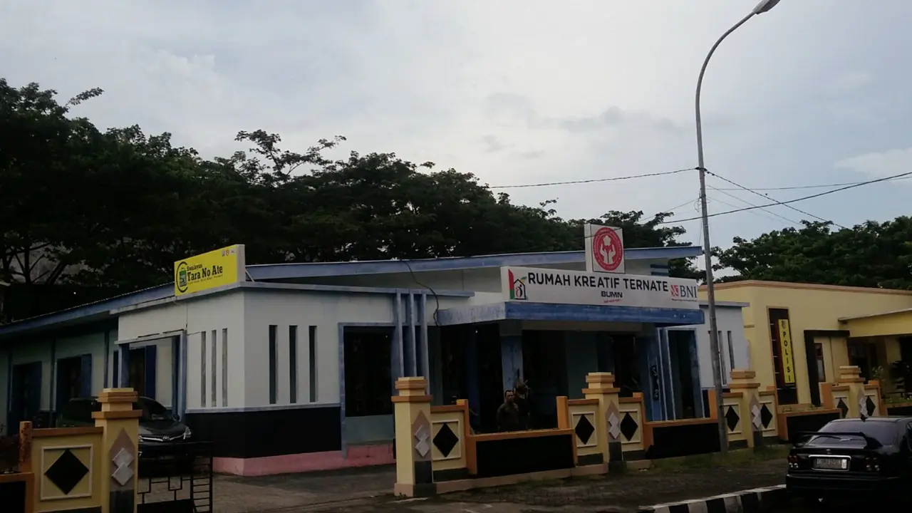 Kota Ternate Menuju Smart City