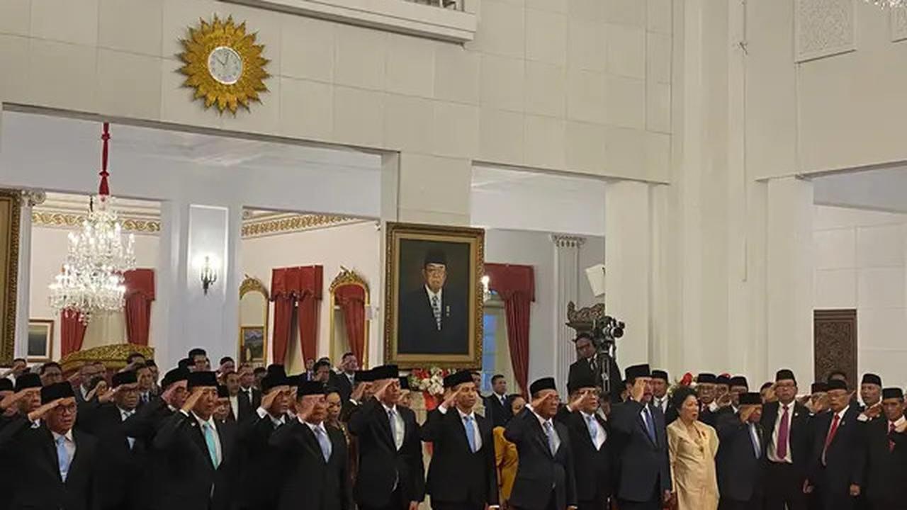 Mengenal Utusan Khusus Presiden, Punya Hak Keuangan dan Fasilitas Setara Menteri
