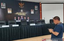 DPRD Sulsel Rapat Paripurna Maraton APBD-P di Kantor Sementara, Kantor Lama Dibakar Massa Anarkis!