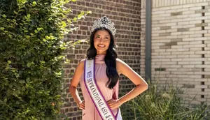 Agnes Rahajeng Sukses Raih Gelar Miss Supranational Asia and Oceania 2026