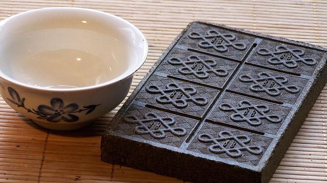 Tea Bricks