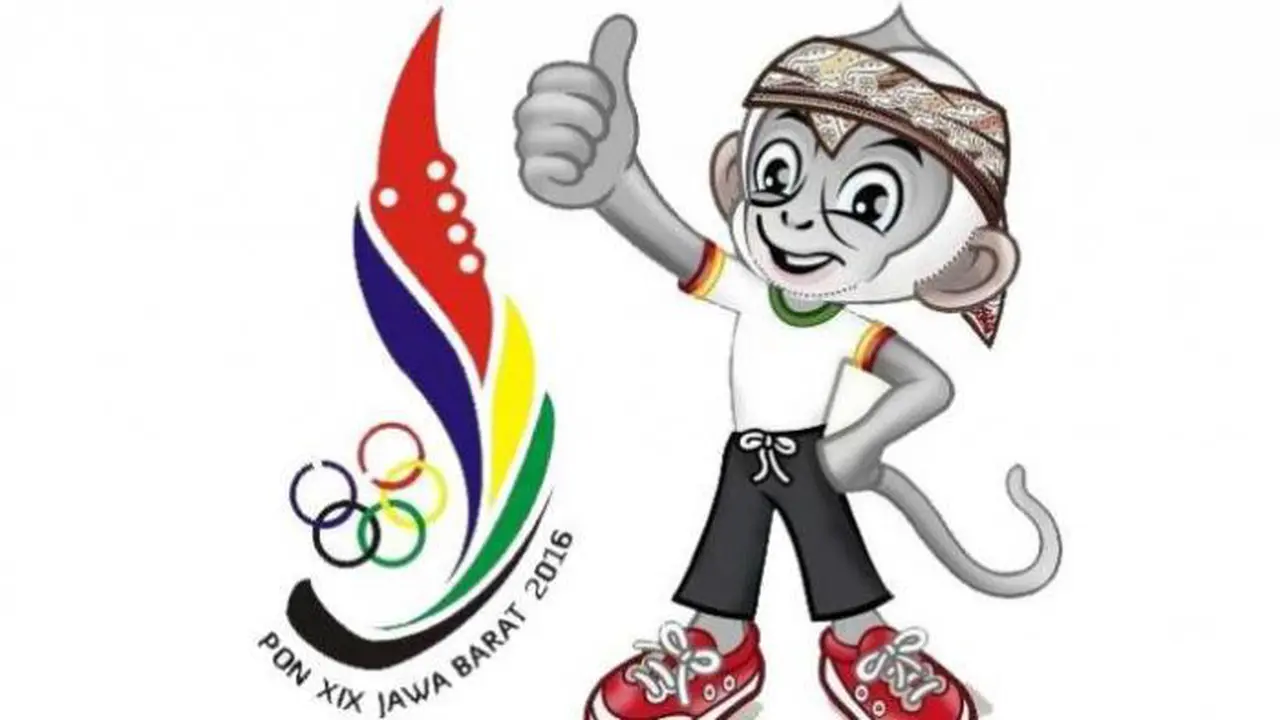 Logo PON Jabar 2016